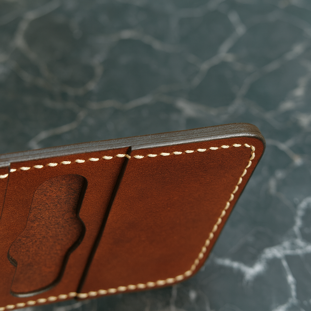 A41 RUGGED APPLE – SLIM BIFOLD WALLET