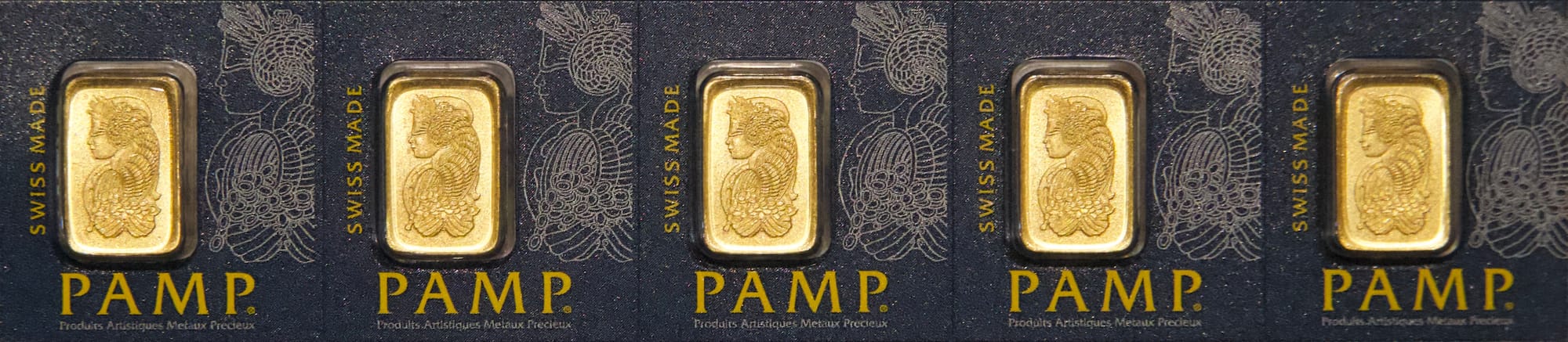 Gold Bar 1