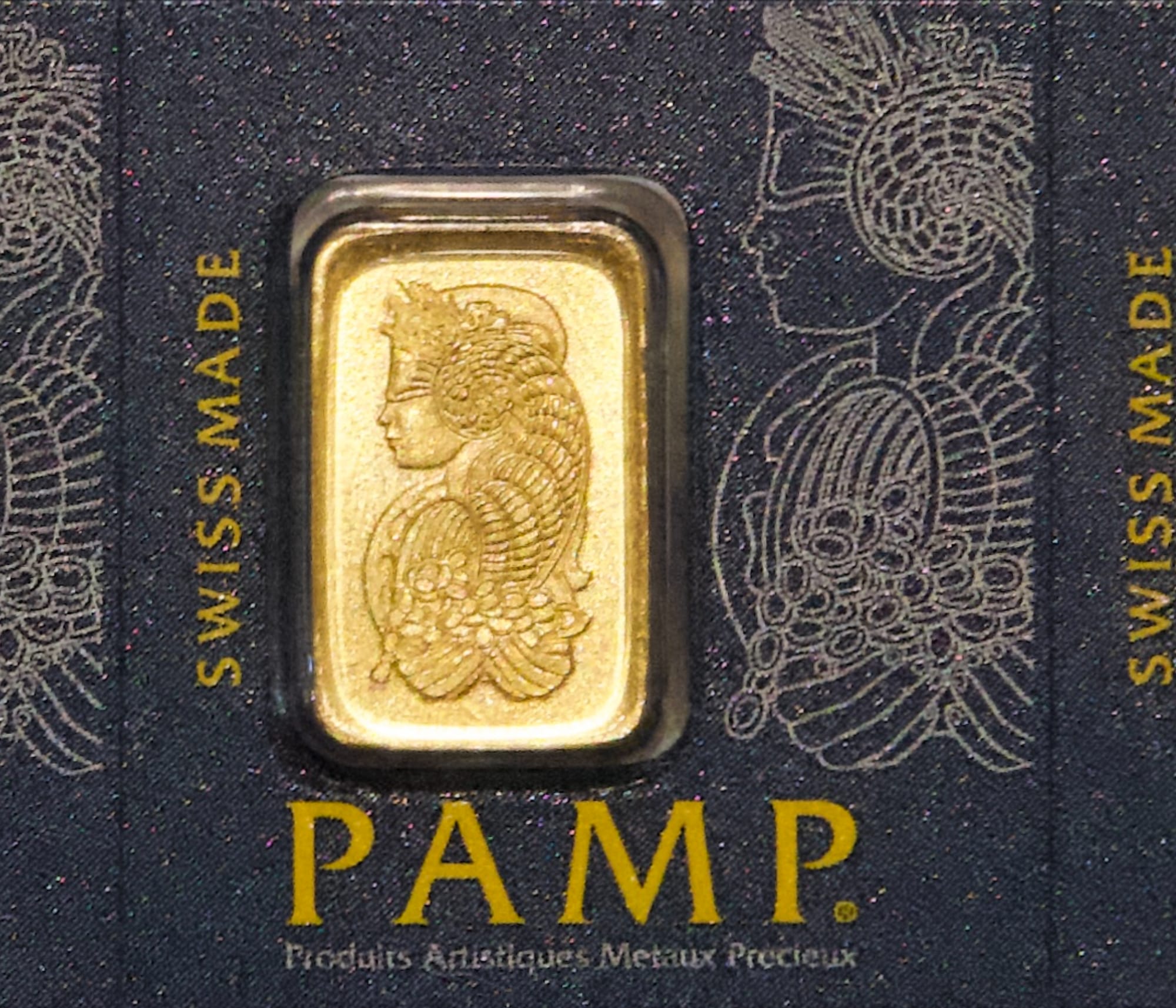Gold Bar 2